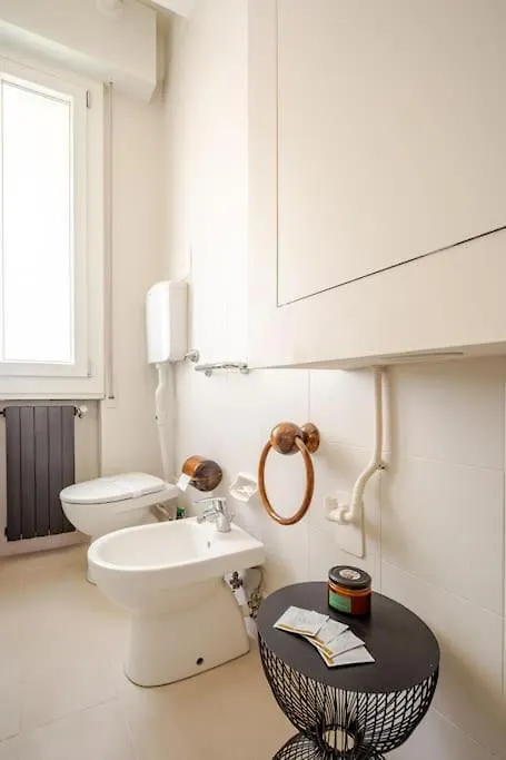 A Soli 15Min Dal Cosmoprof 2025 - Casa Con 2 Camere Da Letto E Parcheggio A Bologna 0*,