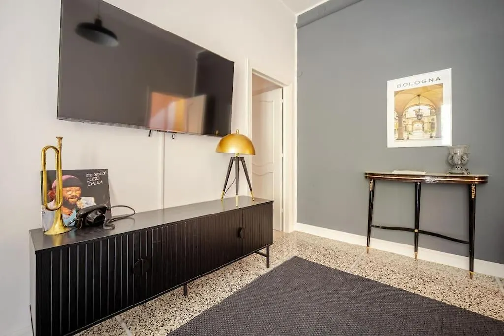 A Soli 15Min Dal Cosmoprof 2025 - Casa Con 2 Camere Da Letto E Parcheggio A Bologna 0*,